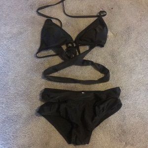 Black Bikini